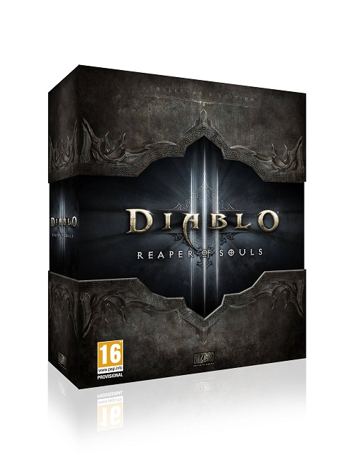 Reaper of Souls Diablo Para los que aún no lo sabéis, Diablo III: Reaper of Souls ya está disponible