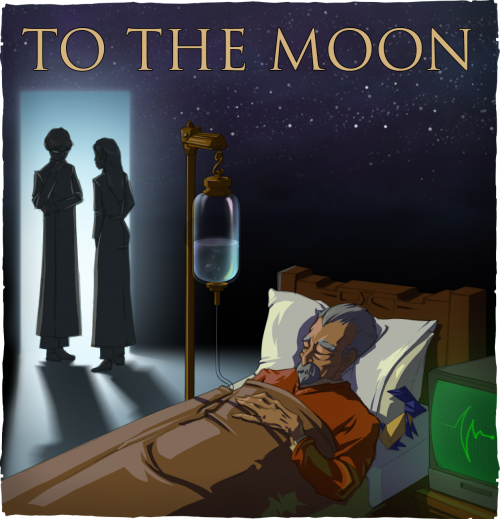 Reives.Freebird To the Moon OST TtM Poster2 Full e1416521918393 Viviremos los deseos en To The Moon