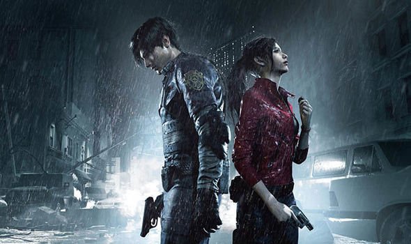 Resident Evil 2 Demo Resident Evil 2: Disponible del 11 al 31 de enero