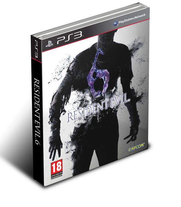 Resident Evil 6 PS31 Desvelado el contenido de la edición coleccionista de Resident Evil 6