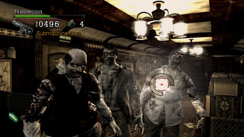Resident Evil Chronicles HD Collection Resident Evil Chronicles HD Collection: disponible en la Pstore a partir del 27 de junio