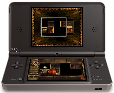 Rooms nintendo ds Rooms001 Rooms The Main Building: A la venta para DS el próximo 4 de junio