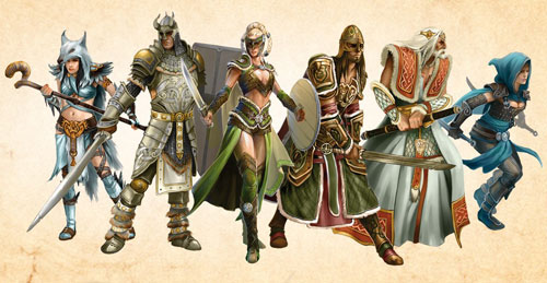 Runes of magic PC capitulo IV Runes of magic capitulo IV Runes of Magic, Capítulo IV la Tierra de la Desgracia: llega para PC