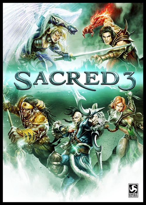 El concepto Hack 'n' Slash se redefine en Sacred 3 2 SACRED 3