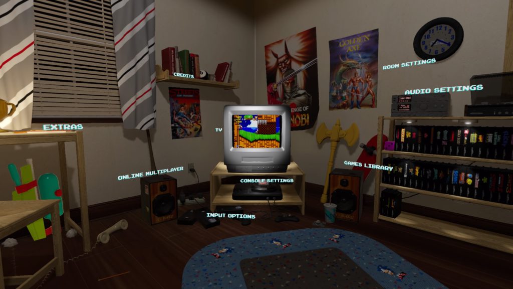 SEGA Mega Drive Classics: Más de 50 videojuegos retro para PS4 y Xbox One 2 SEGA Mega Drive Classics