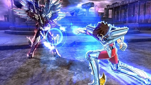 No te pierdas los trailers de estos grandes juegazos de Bandai Namco 5 Saint Seiya Soldier's Soul