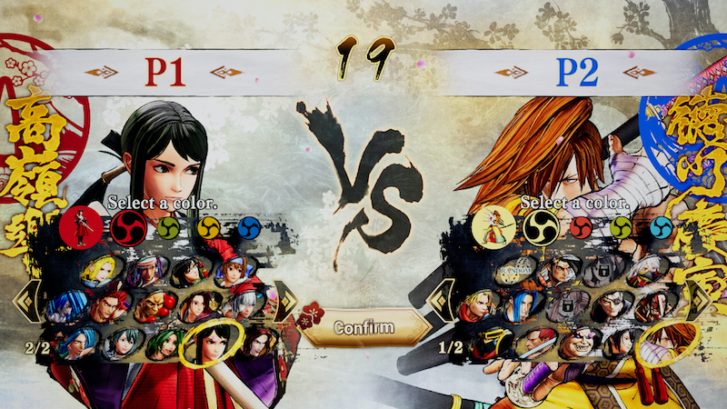 Samurai Shodown en Netflix 