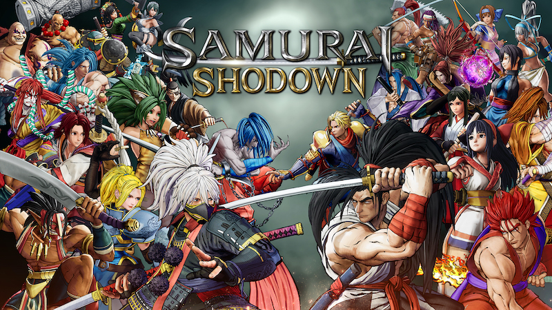 Samurai Shodown en Netflix