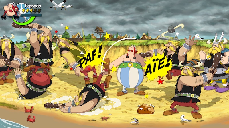 Asterix & Obelix: Slap Them All