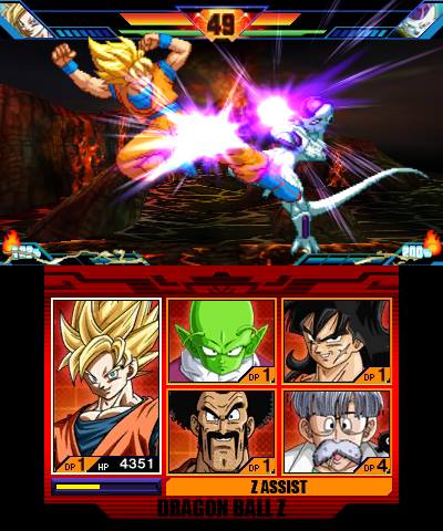 Análisis Extreme Butoden: El Dragon Ball que todos esperábamos 4 Screenshot Dragon Ball Extreme Butoden