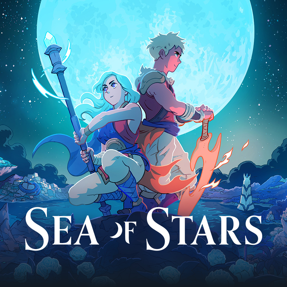Sea Of Stars