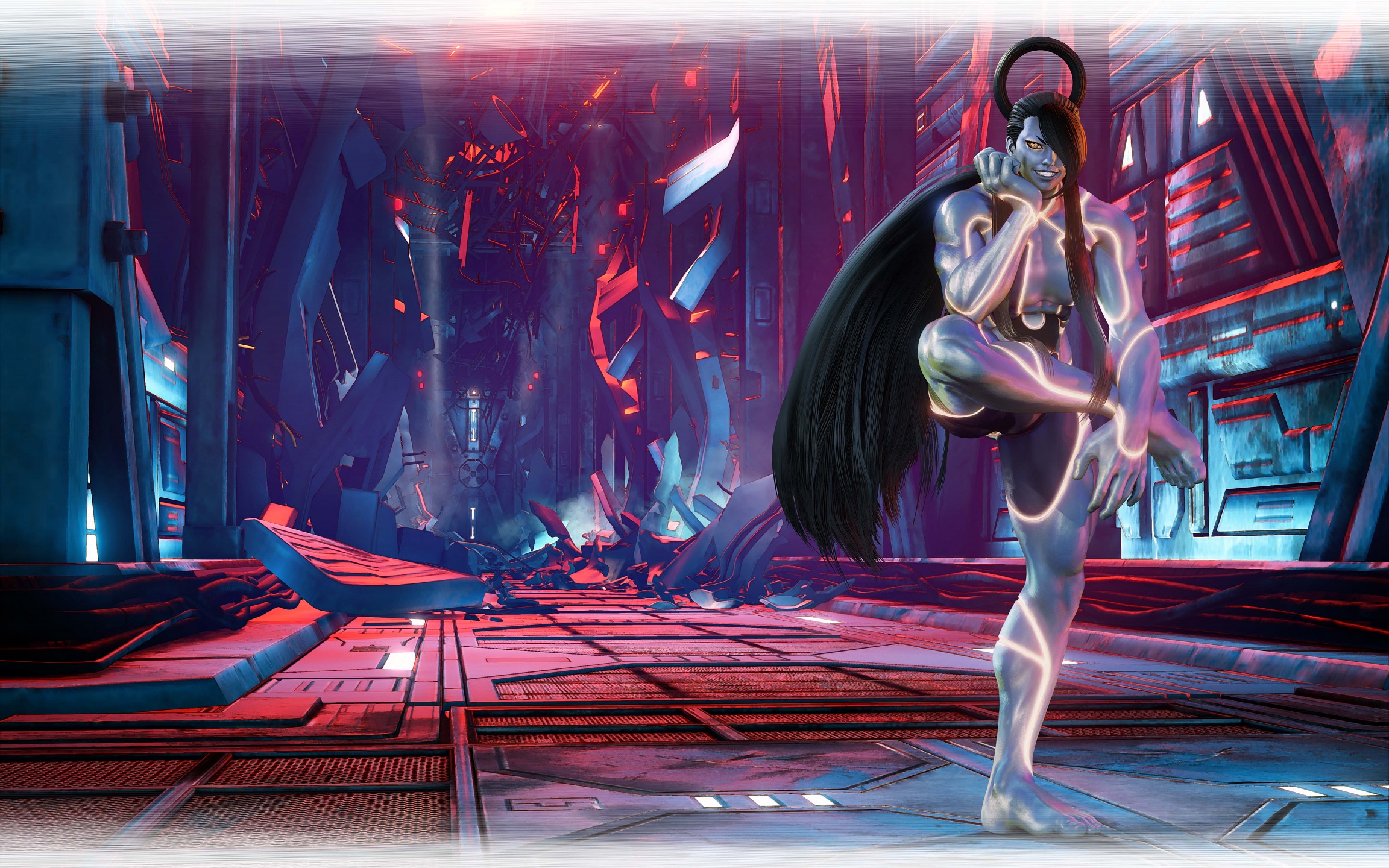 Seth SFV