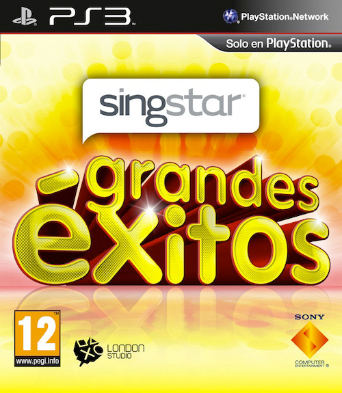 SingStar vuelve a PS3 con Grandes Éxitos