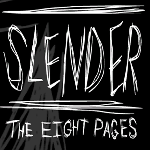 Videojuegos indie: Slender: The Eight Pages 3 Slender The Eight Pages