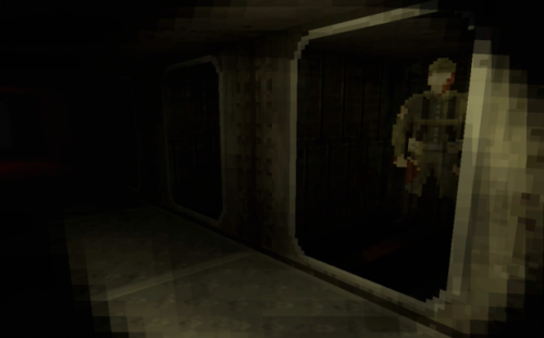 SotLScreenshot4 e1417657365699 Sobrevivir de manera pixelada es curioso en Silence on the Line