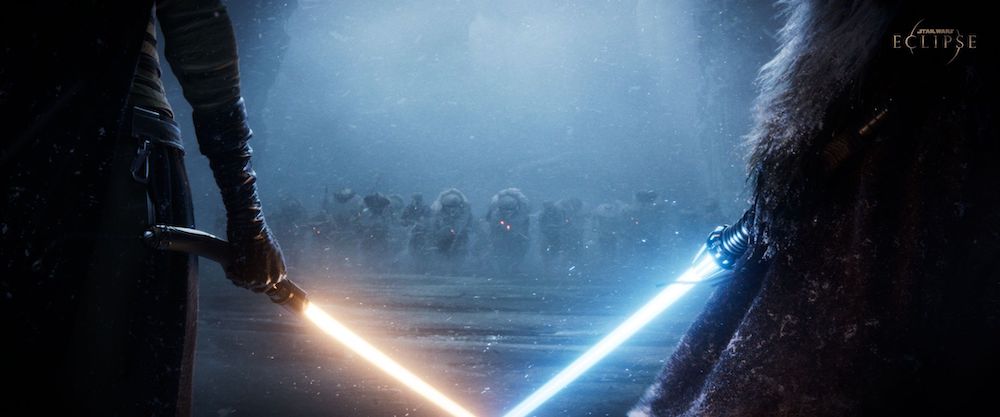 Resumen The Game Awards 2021 Star Wars Eclipse