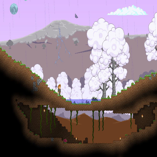 Starbound Exploraremos en varios planetas en Starbound