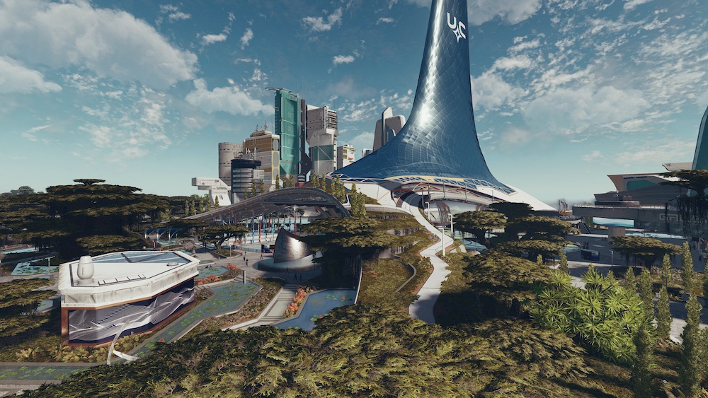 Starfield NewAtlantis Starfield y Kojima, lo más destacado del Xbox & Bethesda Games Showcase 2022