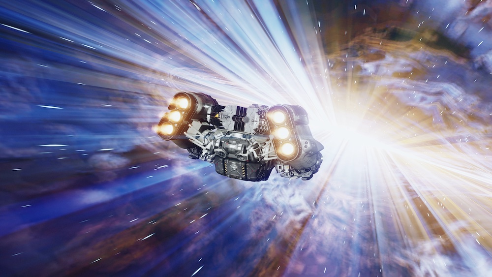 Starfield y Kojima, lo más destacado del Xbox & Bethesda Games Showcase 2022 7 Starfield 01 GravJump Starfield y Kojima, lo más destacado del Xbox & Bethesda Games Showcase 2022