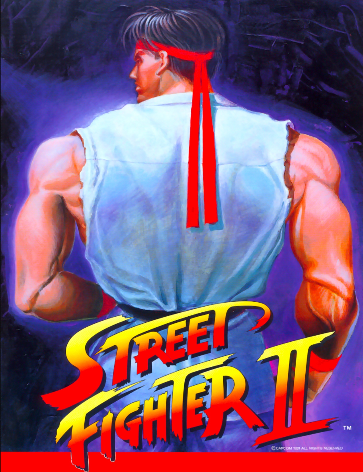 Street Fighter II The World Warrior