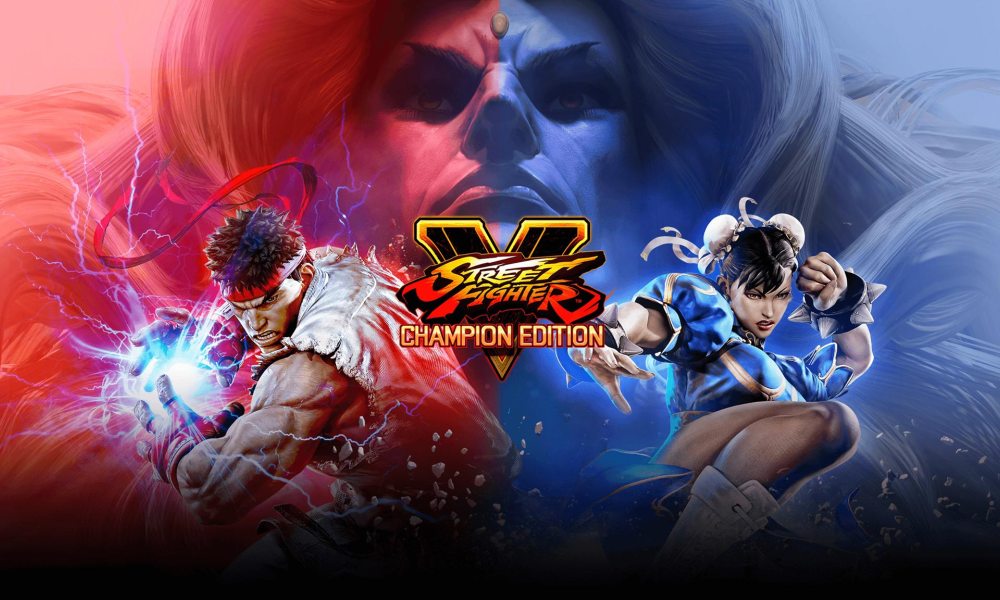 SFV Champion Edition
