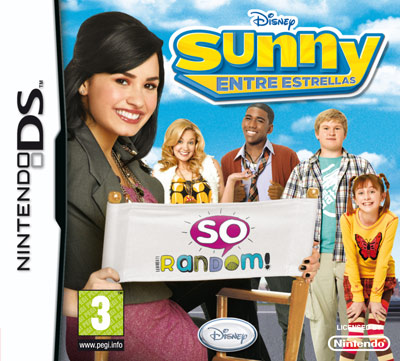 Sunny-demi-lovato ds Sunny demi lovato Sunny entre estrellas: Demi Lovato se pasa a las dos pantallas de la DS