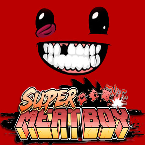 Super Meat Boy Controlarás la carne en Super Meat Boy