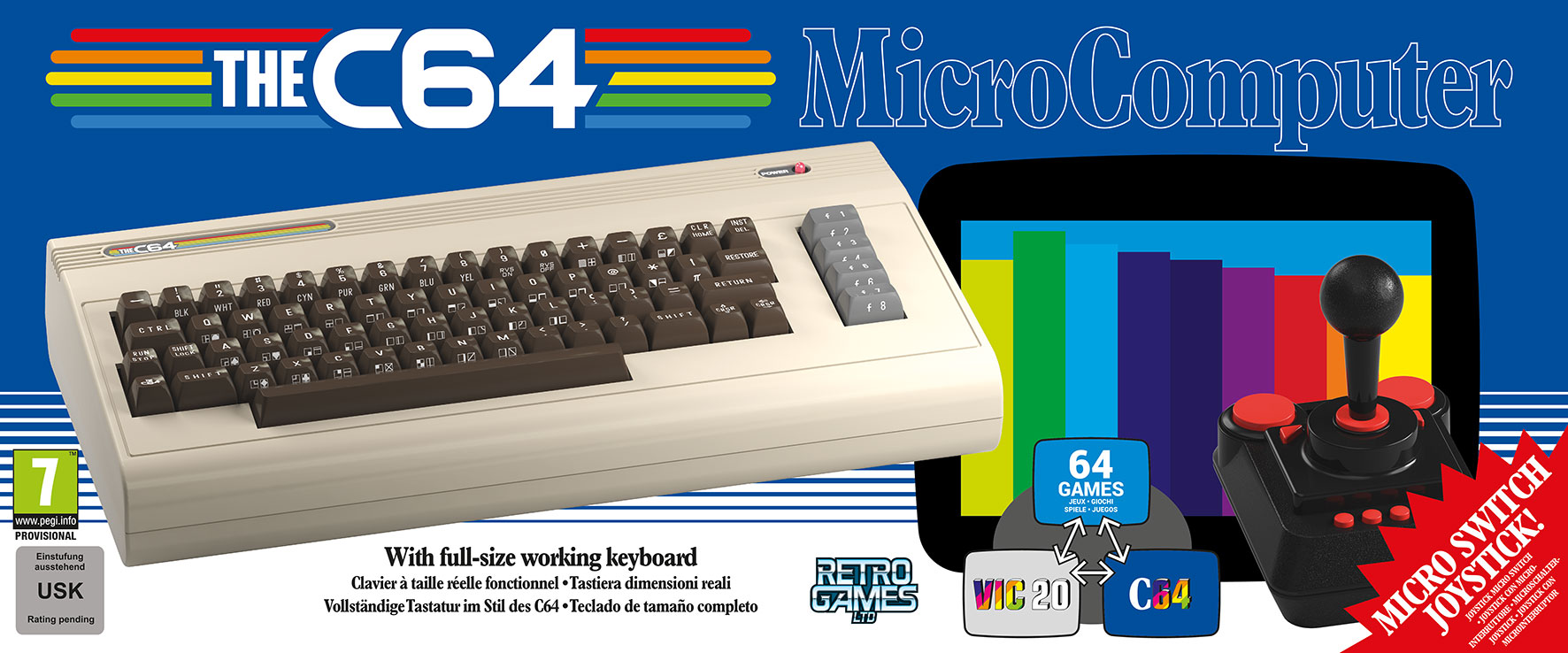 THEC64