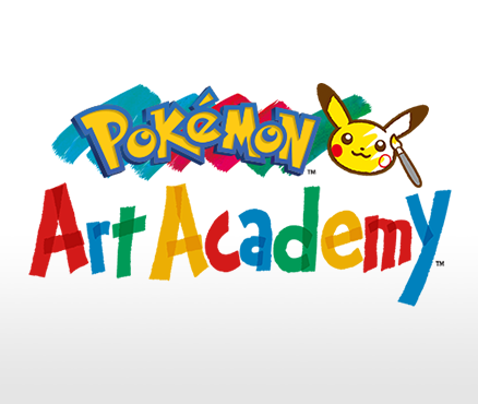 TM 3DS PokemonArtAcademy Pokémon se pasa al pincel en Pokémon Art Academy