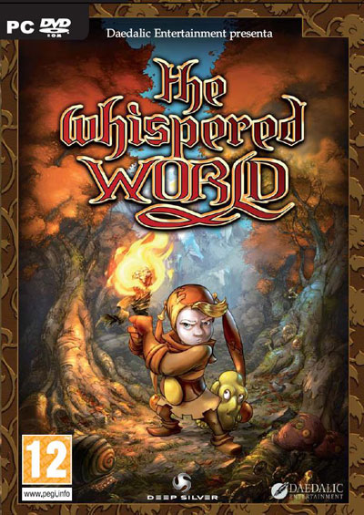 the whispered world pc TWW ESP packshot 2D The Whispered World: Ya está disponible para PC