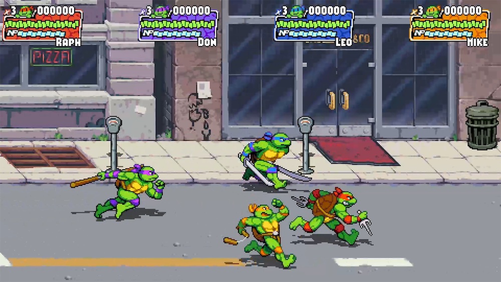 Análisis Teenage Mutant Ninja Turtles: Shredder’s Revenge 7 Teenage Mutant Ninja Turtles Shredder's Revenge
