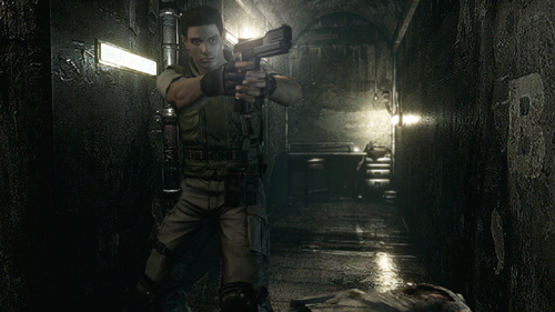 Terror resident evil hd Resident Evil vuelve en una versión definitiva en HD a principios del 2015