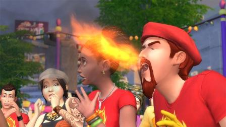 Urbanitas, la nueva expansión de Los Sims 4 ya disponible 2 the-sims-4-city-living-festivals-1