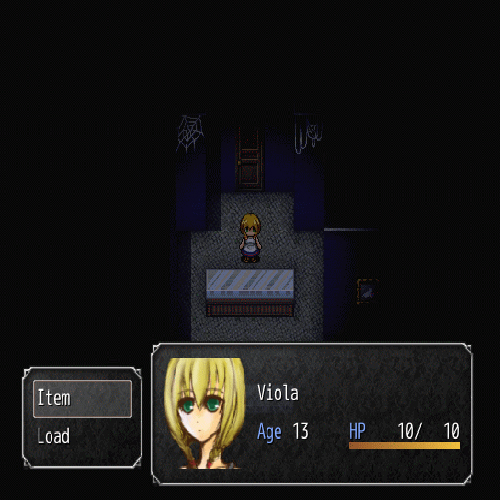 The Witch House Cuidado con la bruja en The Witch House