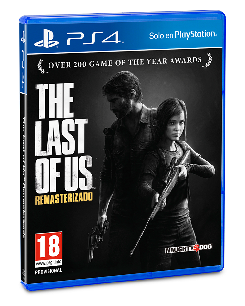 Primer Tráiler de The Last of Us Remastered para PS4 2 The last of us remastered PS4