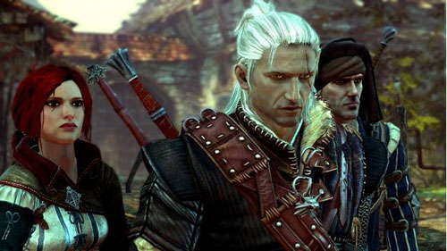 The witcherc 2 xbox 360 The Witcher 2 Assassins Of Kings Enchanced Edition: Disponible para Xbox el próximo Abril
