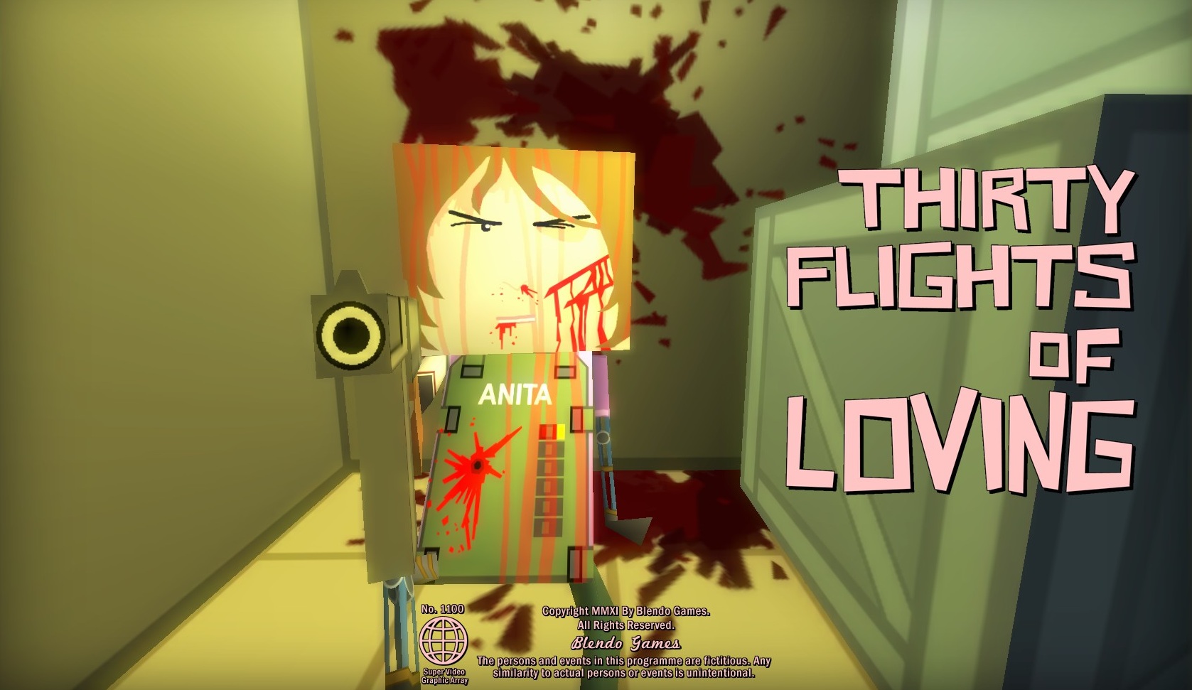 Thirty Flights of Loving Blendo Games Intentarás descubrir lo que está pasando en Thirty Flights of Loving