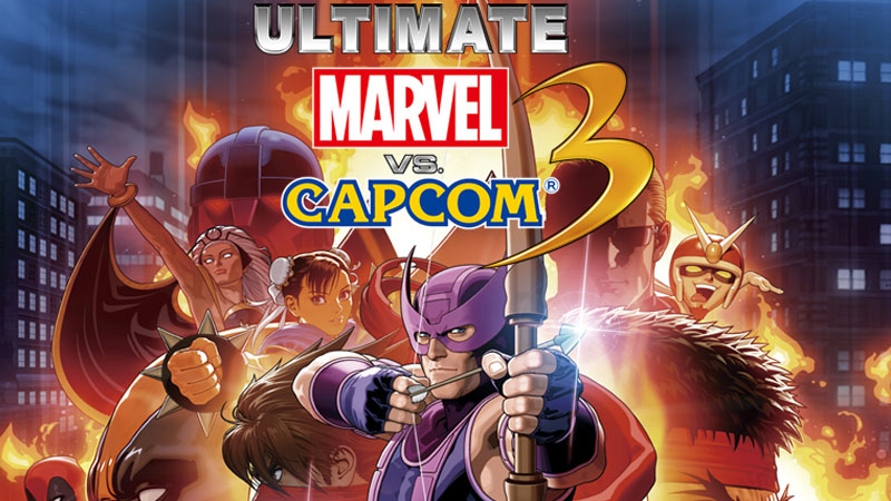 Ultimate Marvel Vs. Capcom 3 ya se puede jugar en PC y Xbox One 2 Ultimate Marvel Vs. Capcom 3