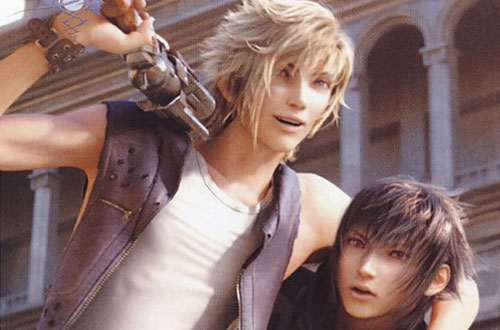 VERSUS XIII E3 ¿Es cierto que Square Enix no hablará de Final Fantasy Versus XIII en el E3?