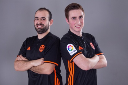 El Valencia CF eSports crea una esquadra de Fifa 1vs1 2 valencia-esports