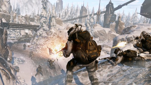 Warface Siberia Action Screenshot03 e1416873791346 Nuevo contenido invernal para Warface