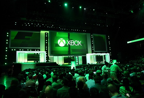 xbox one microsoft