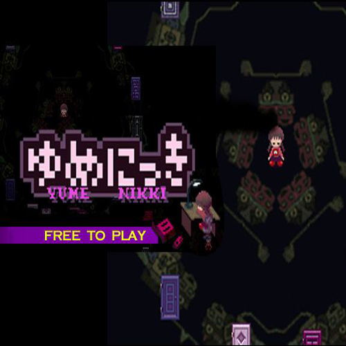 Yume Nikki En los sueños podemos escapar de la realidad en Yume Nikki