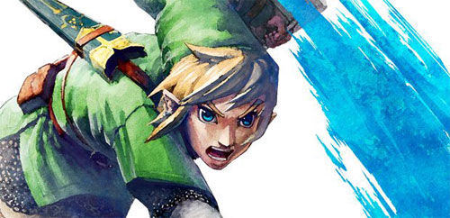 Zelda skyward wii Nuevos detalles de Zelda Skyward Sword