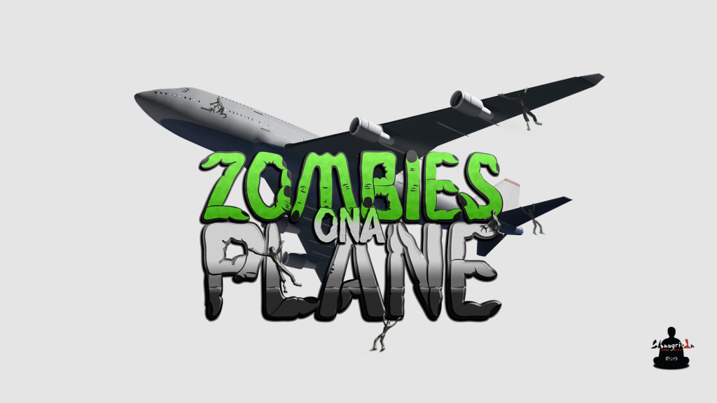 Zombies On A Plane 