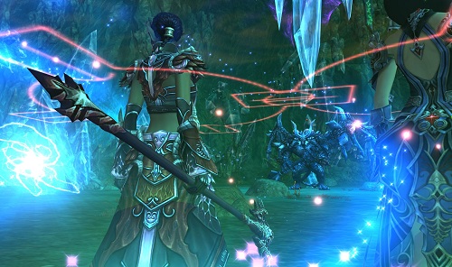 actualización Maestia Rise of Keledus Enfréntate al temible Taros en la nueva actualización de Maestia Rise of Keledus