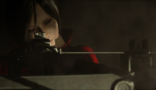 ada wong RE 6 Resident Evil 6 permitirá estar en el bando de los "malos"