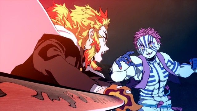 akaza demon slayer