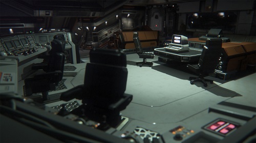 alien isolation futuro retro El futuro retro que viviremos en Alien Isolation