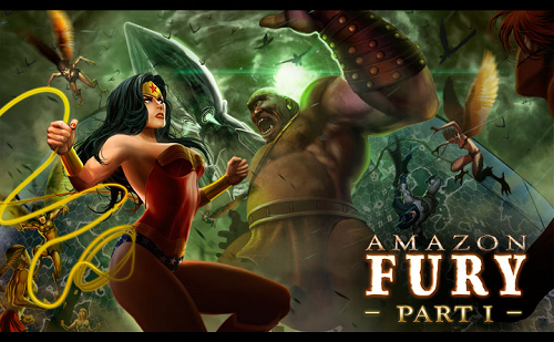 amazonas DC universe Llega un nuevo DLC de DC Universe Onlie protagonizado esta vez por Wonder Woman